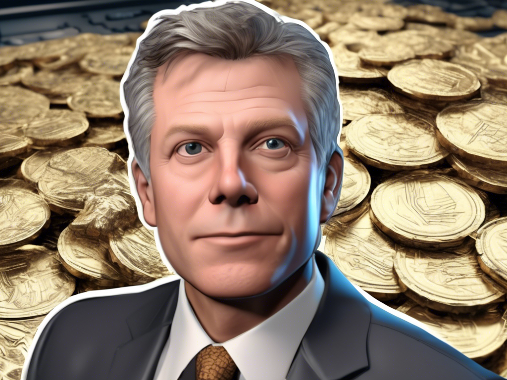 Michael Saylor Settles $40M Tax Fraud Lawsuit ??