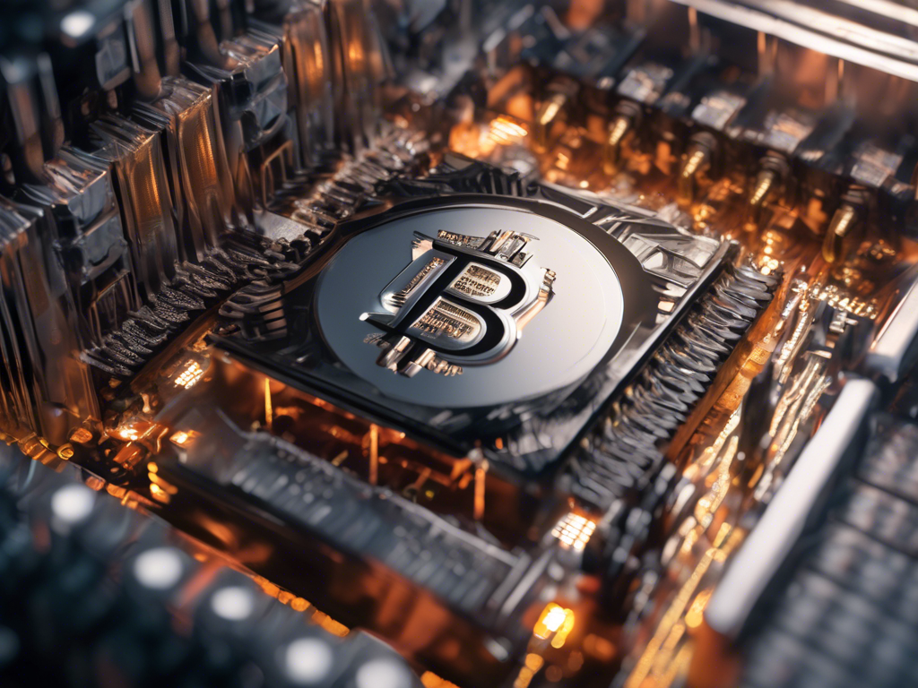 Riot Platforms Strives to Acquire Bitcoin Miner Bitfarms! ??