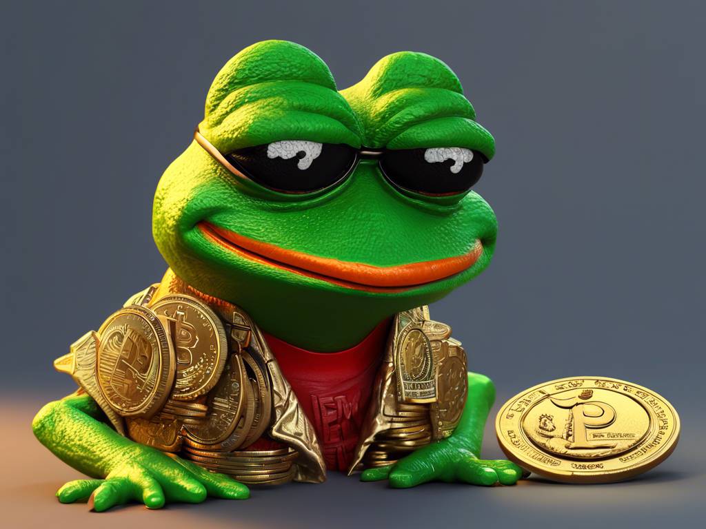 Pepe Price Analysis: Will Pepe ? Make a Comeback as Meme Coins Turn Red?