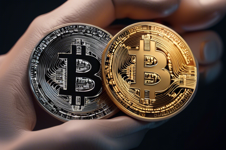 Bitcoin can now be safely stored under your skin with new technology ?