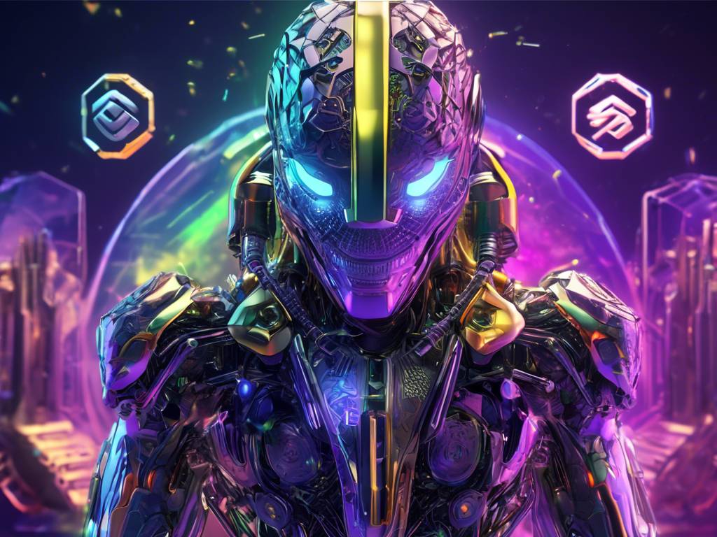 Crypto expert predicts ?AI revolution with Nvidia partnership ??