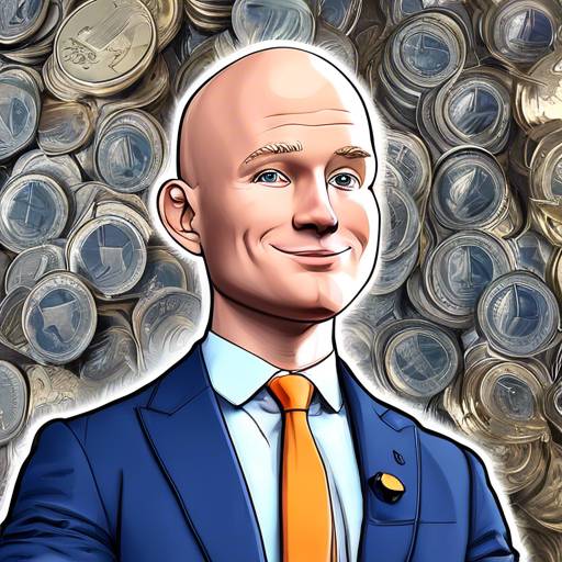 Coinbase CEO Silences Nigeria's Block Rumors: Brian Armstrong Sets the Record Straight! ??
