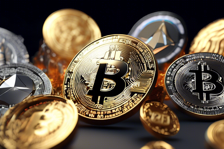 Top 3 Cryptos Set to Explode ? Secure Your Future Now! ?
