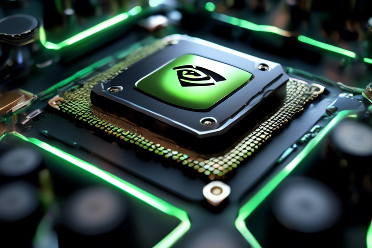 "Nvidia & other stocks overbought? ? Brace for pullback!" ?