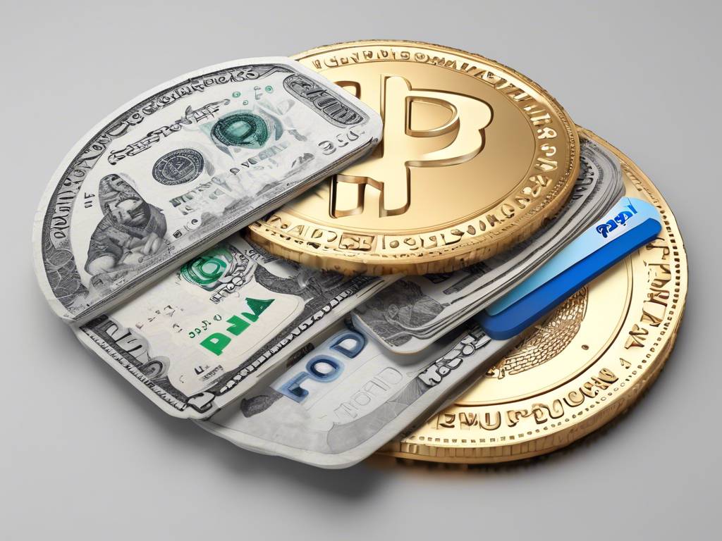 PayPal now allows PYUSD to USD conversions! ??