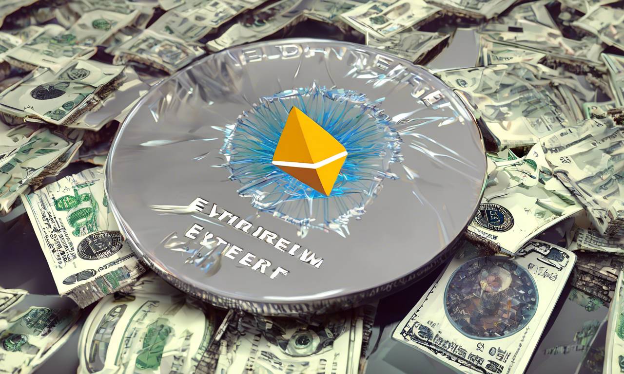 Ethereum ETF: Expert Claims Spot Approval = "Sell the News" ??