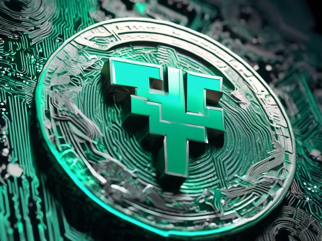 Tether introduces USDT on Ton Blockchain, reaching Telegram users! ?❤️