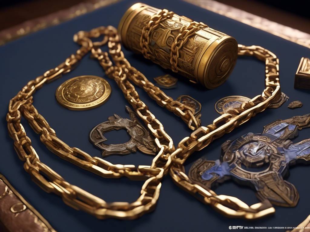 Begin playing the Chain of Alliance RPG with this helpful guide! ?