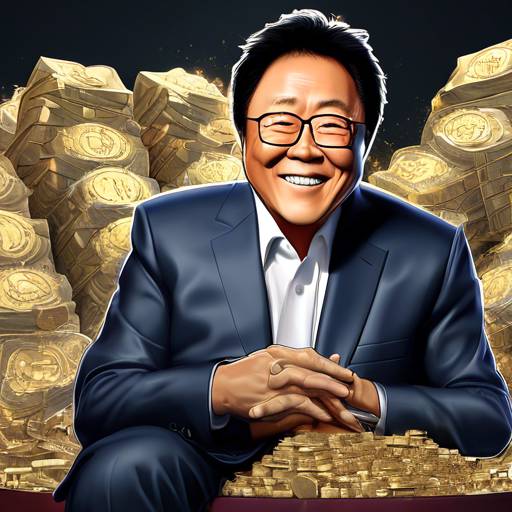 Urgent Alert! Robert Kiyosaki's Cryptic Warning to Investors! ?