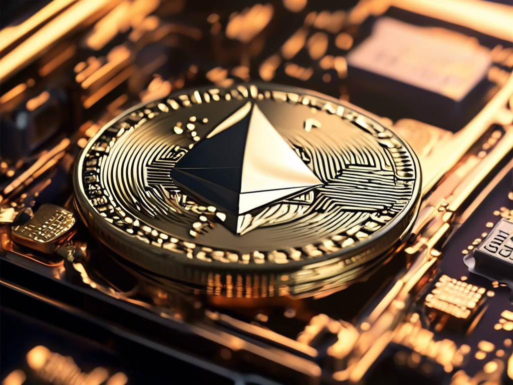 DBS boosts Ethereum investment to $650M ??