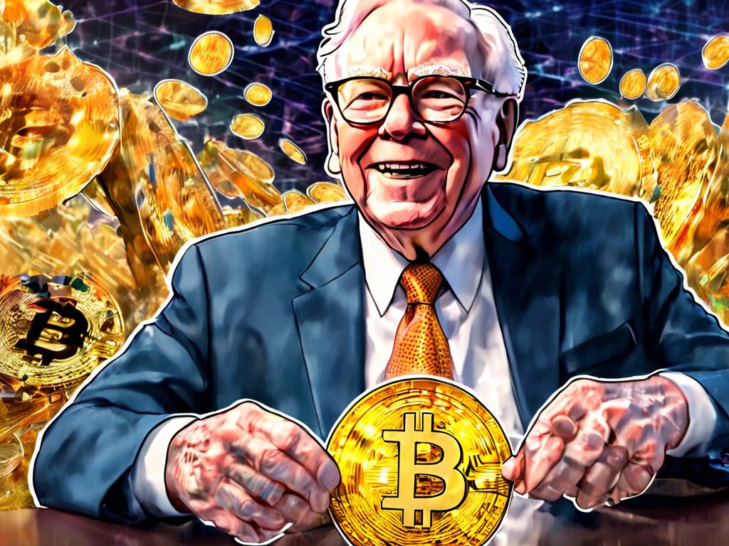Crypto experts predict Buffett-inspired rally to continue ??
