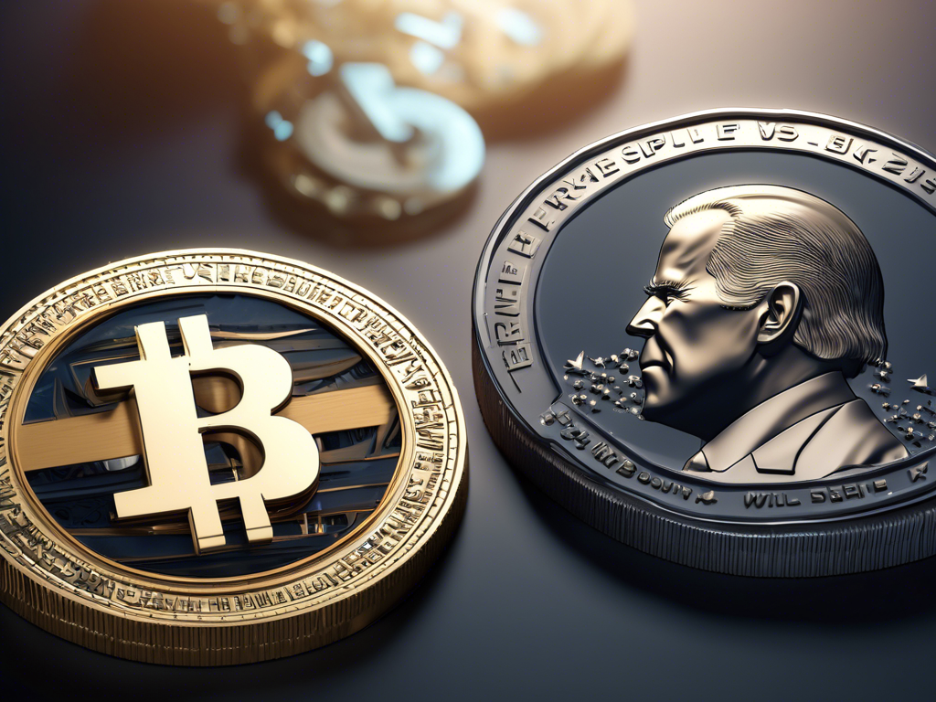 Ripple vs. SEC: Will Biden Boost XRP? ?