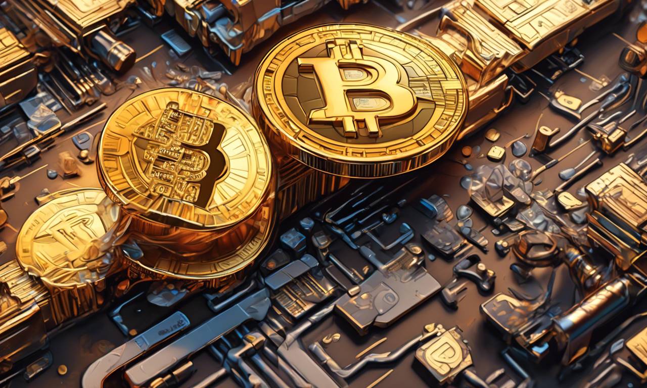 Bitcoin's drop after crossing $69,000 is not a concern ?