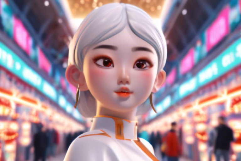 China's 618 Shopping Festival Data Review! ?? Get the scoop!
