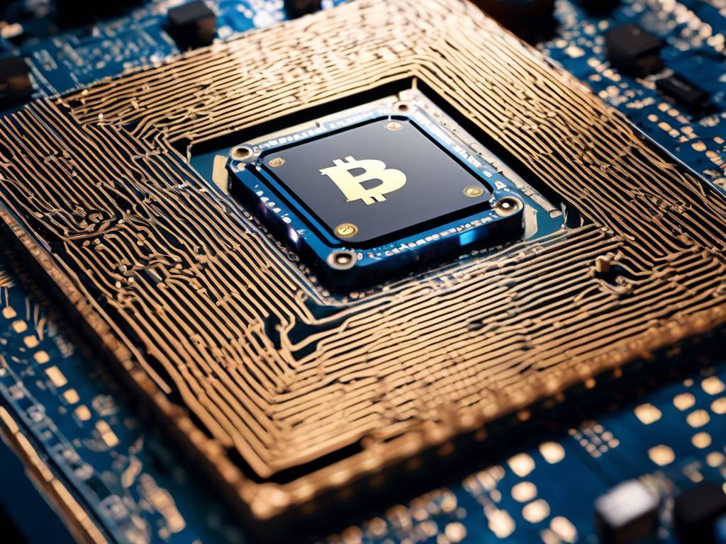 Jack Dorsey's Square Competes in 3nm Bitcoin Chip Race ??
