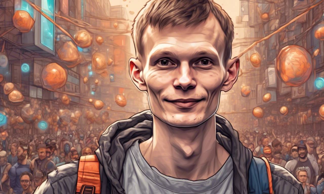 Ethereum's Vitalik Buterin Applauds Reddit IPO, But Feels Disheartened ?