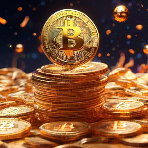 Bitcoin, ETH, XRP Surpass $5.7B Inflows! ??
