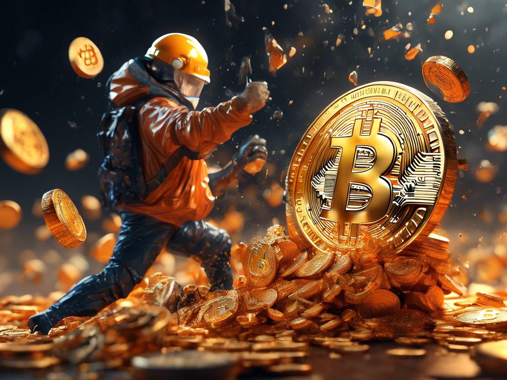Bitcoin's Price Plummeting: Brace for the $60K Drop! ??