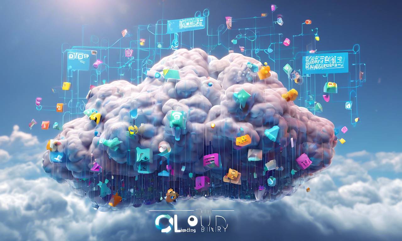 Cloud Binary: The Game-Changer for DApps & AI Programs! ?️