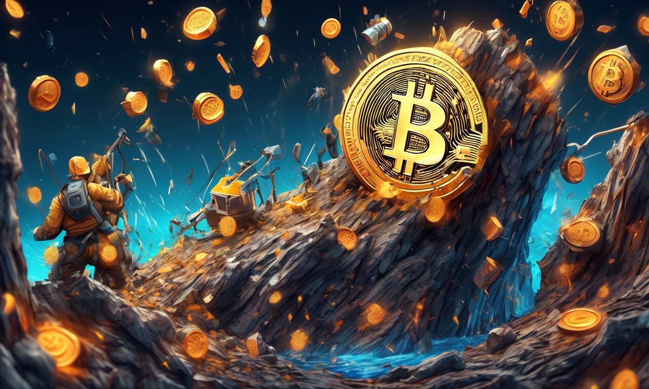 Bitcoin Miners Fuel BTC Surge to $69,000 ATH! ??