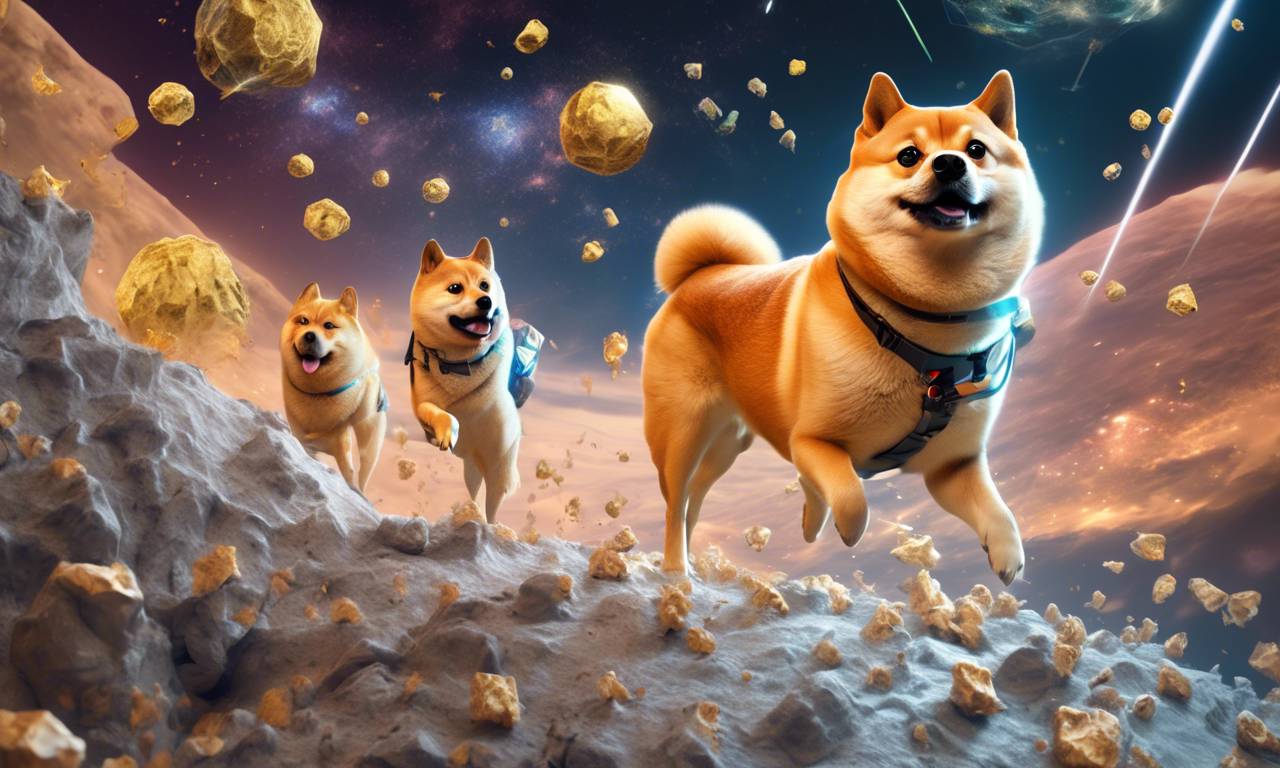DOGE's Unbelievable Surge: $1000 Investment in 2024 Turns into ??