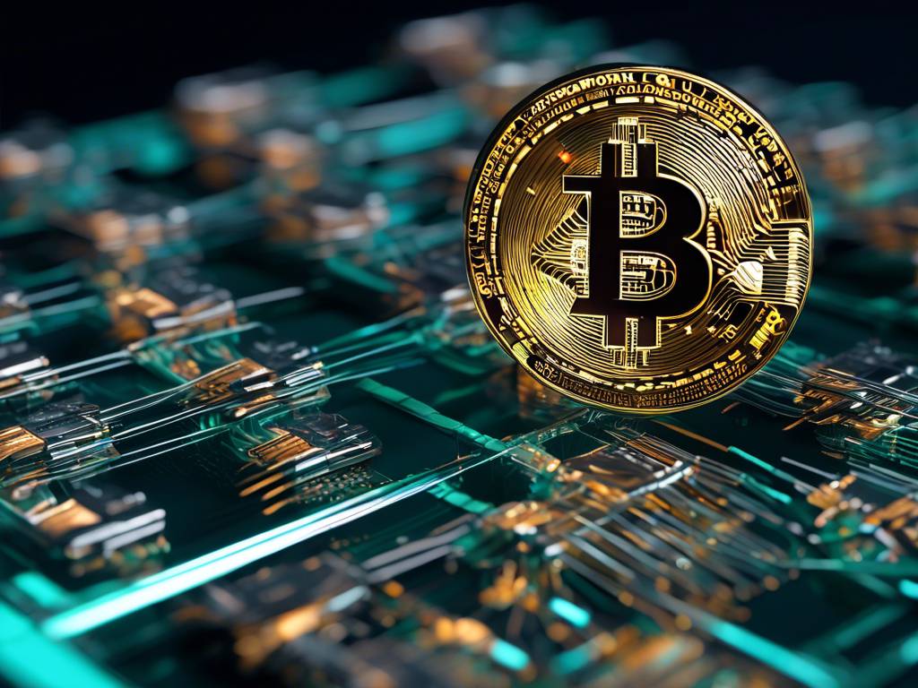 Tether's Bitcoin reserves hit $5B milestone ??
