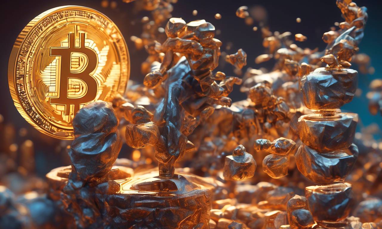 Crypto Regulator Urges Clarity: Tokenization Unleashes 'Game-Changing' Functions! ??