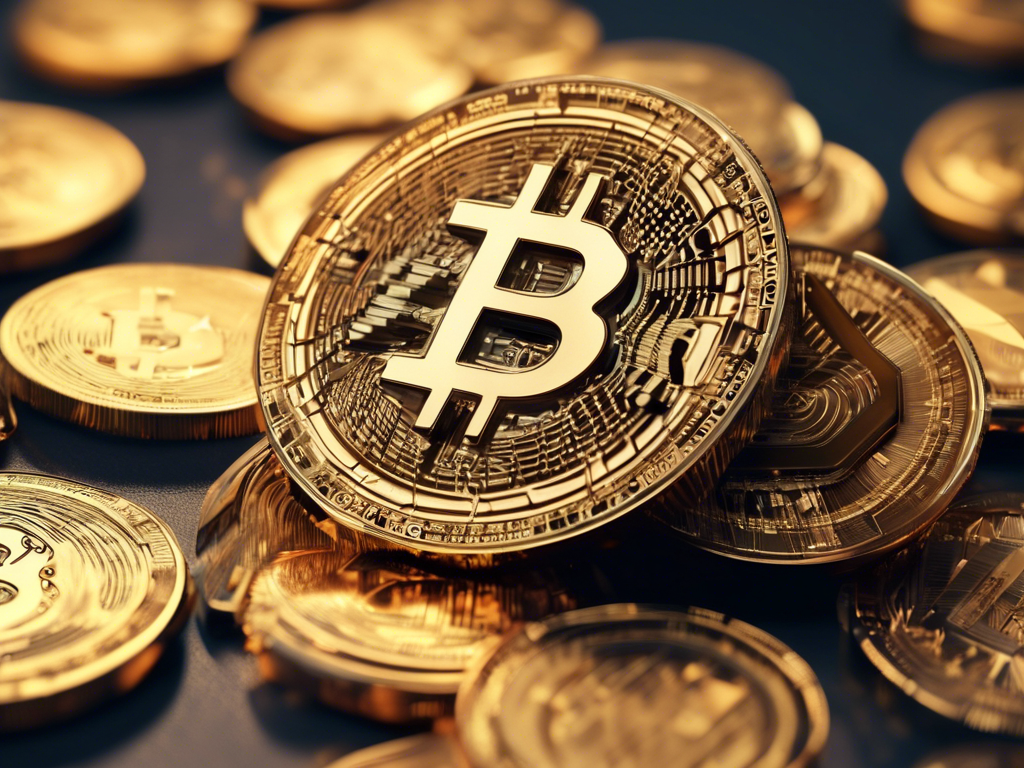 Crypto readers rejoice as credit demand surges in banking sector! ??