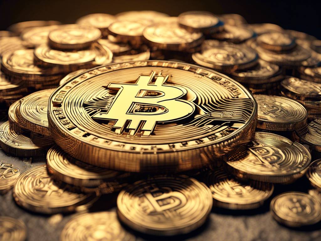 Bitcoin to hit $1,000,000 by 2030! ??