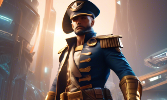'Captain Laserhawk' Game on Ethereum Layer-2 Arbitrum Revealed by Ubisoft ?