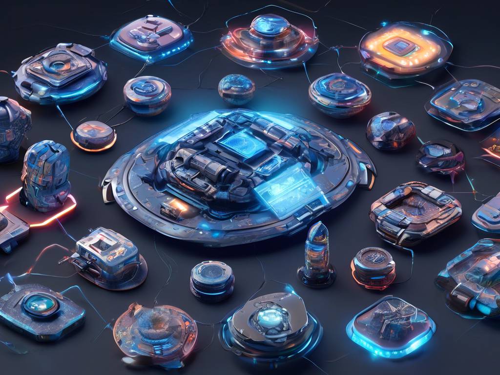 Democratizing AI Models: Unlocking Access with AI Tokens! ?