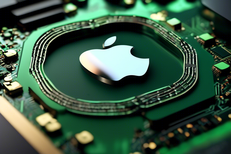 Discover why Apple is the ultimate hedge for Nvidia's success ??