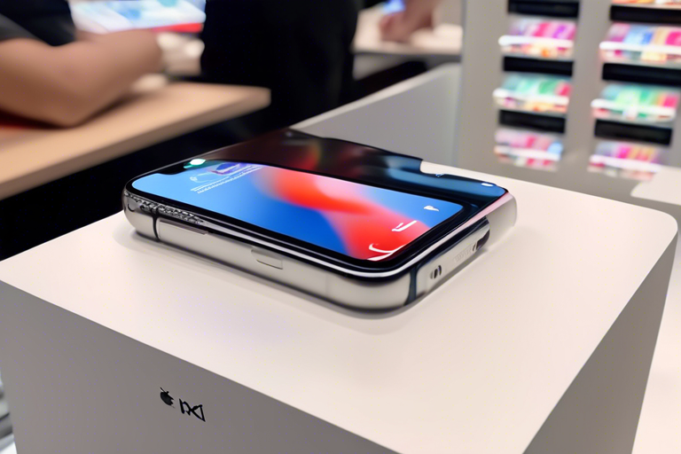 Record 33% Surge in Apple's India Sales Amid Ongoing Shift in China ?