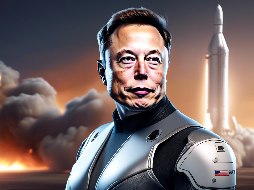 Elon Musk dismisses SpaceX stock sale rumors ??