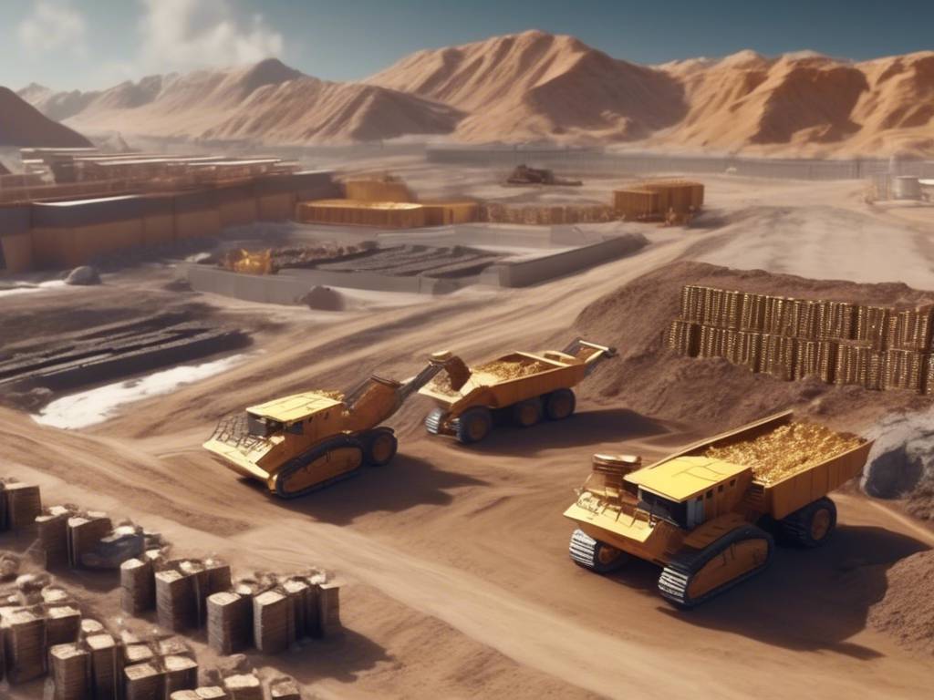 Biden halts Chinese crypto mining near WY base ???