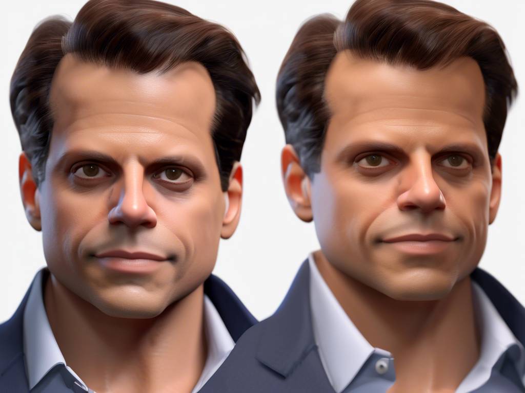 Anthony Scaramucci’s son backs ZK protocol Hinkal ??