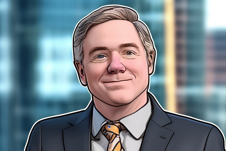 Will Dan Gallagher Replace Gensler as SEC Chair? ? Juicy Rumors Abound! ?