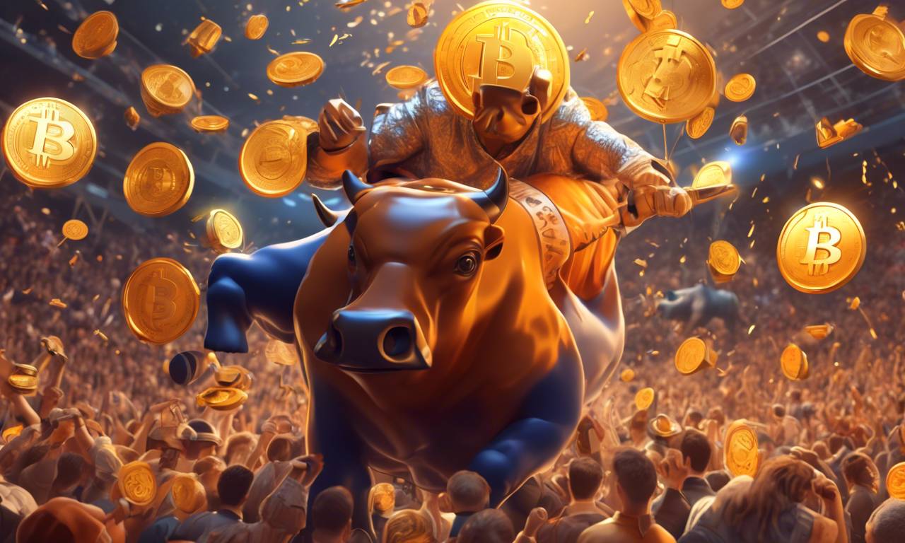 Bitcoin ?: Top Crypto Strategist Reveals Bull Market Target, Unveils Midst of Monster Rally! ??