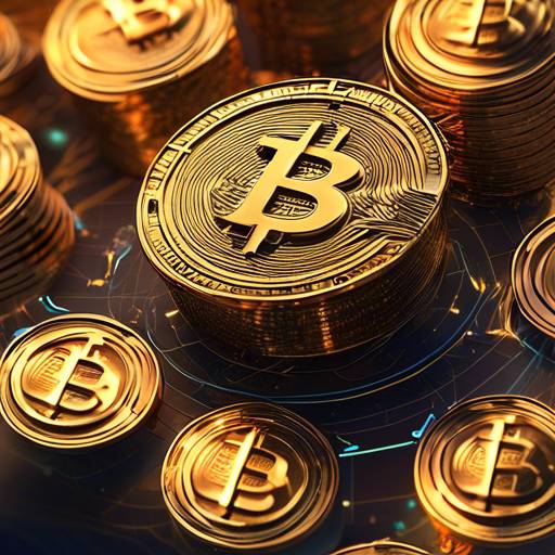 Bitcoin ETFs Acquire 300K+ BTC Holdings in Record Time! ?