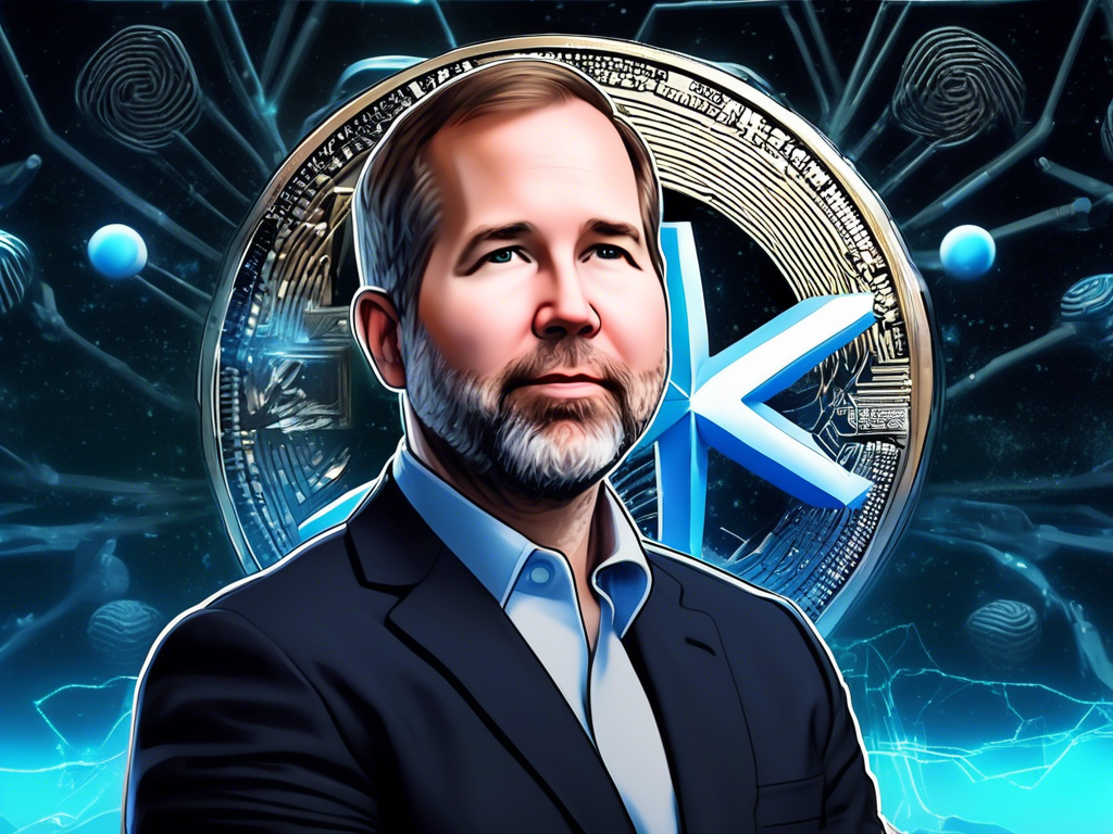 Brad Garlinghouse Predicts XRP ETF Approval Coming Soon! ??