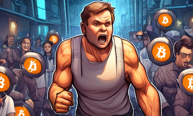 Bitcoin miner Marathon was met with by Democratic National Committee Chair, per exec. ?