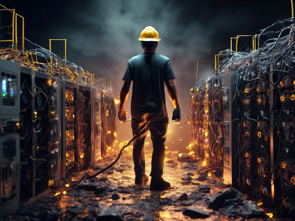 Venezuela restricts crypto mining during power outages ??