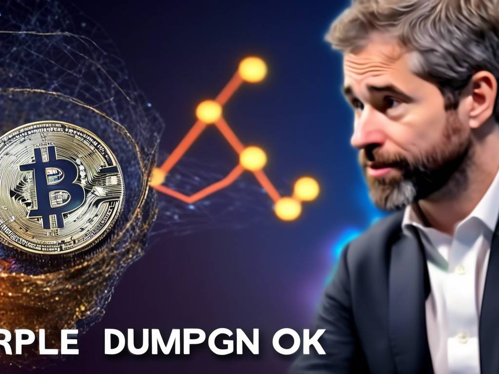 Crypto expert affirms Ripple stance on XRP dumping! ??