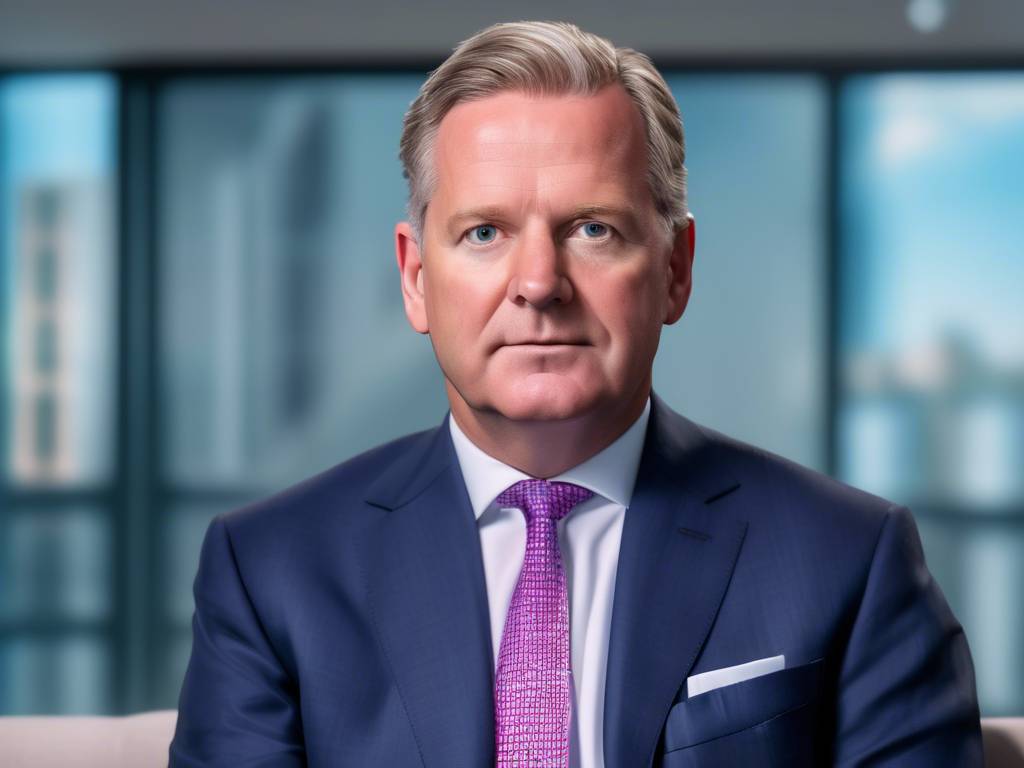 KPMG CEO's insights on inflation, business, AI & risks! ???
