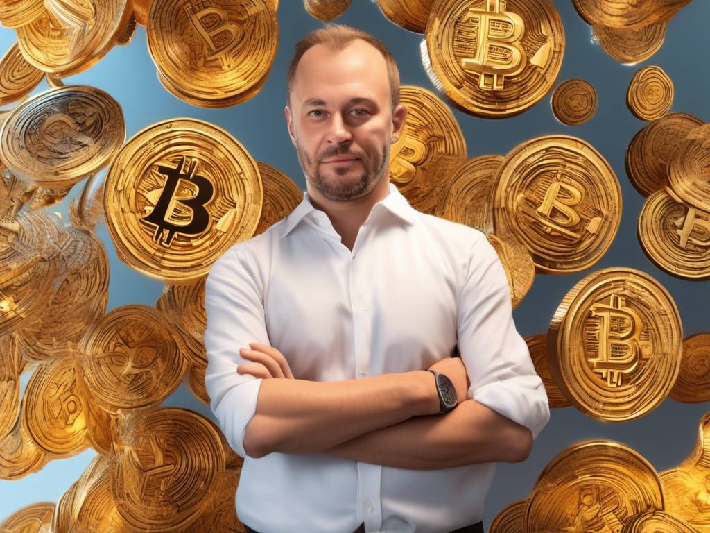 Crypto expert Michaël van de Poppe sells all his Bitcoin ??