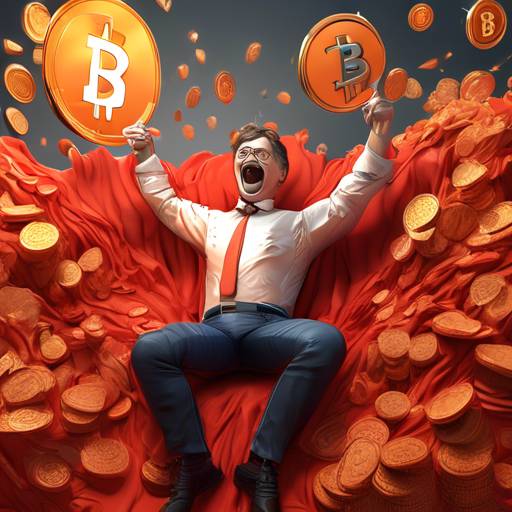 Bitcoin's rally loses steam, nears first red week in a month ??