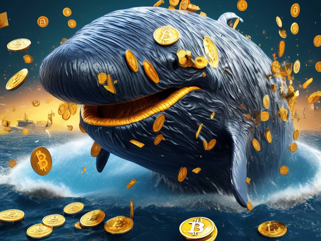 Bitcoin Whale Dumps $1 Billion on Binance ??