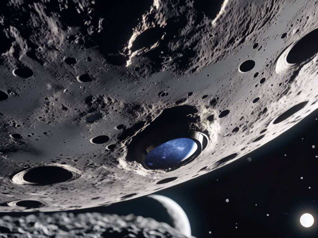 US creating moon standard time! ? Learn why ??