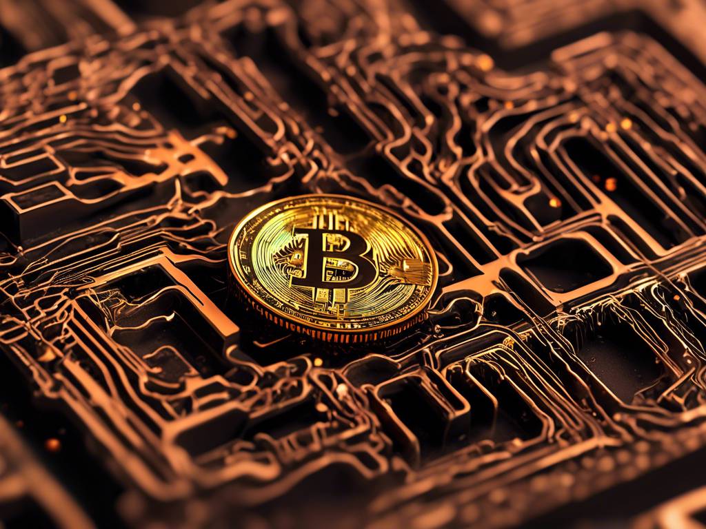 Bitcoin's local bottom found! Can it hold? ??