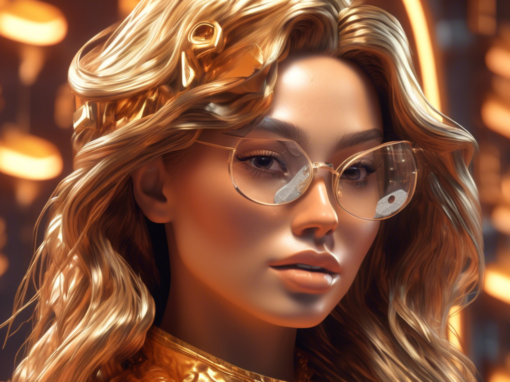 Explore future crypto story: America's Wealthy Women ?????